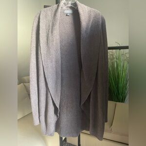 • BAREFOOT DREAMS • Cozychic Lite Cardigan •